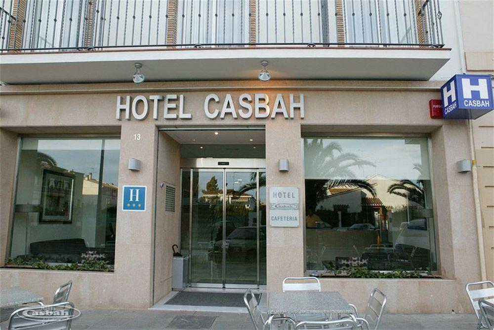 Hotel Casbah El Puig  Exterior foto