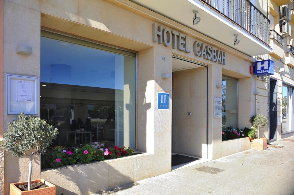 Hotel Casbah El Puig  Exterior foto